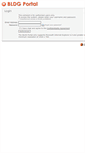Mobile Screenshot of bldgportal.com
